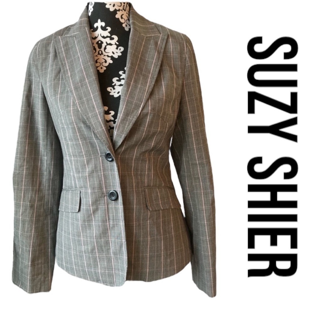 CLEARANCE SALE Suzy‎ Shier Blazer